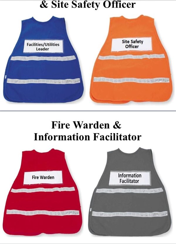 Safety vest